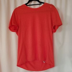 Adidas Men's Vibrant Coral Tee